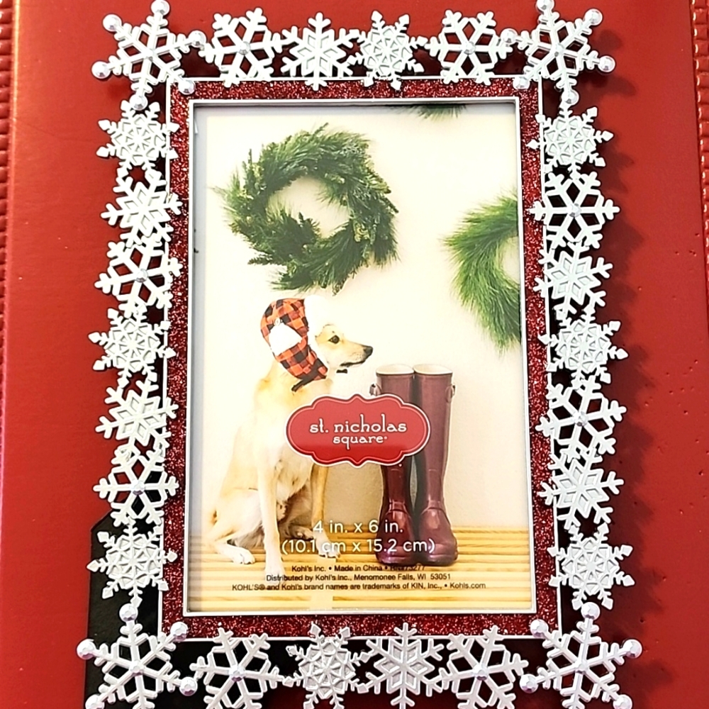St Nicolas Square 4 x 6 picture frames